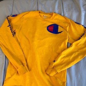 Champion long sleeve